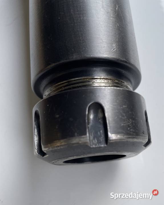 Oprawka zaciskowa SK50 ER32 200 mm Czarnożyły