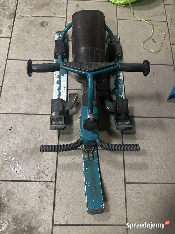 Kultowe nartosanki PRL Goleniów