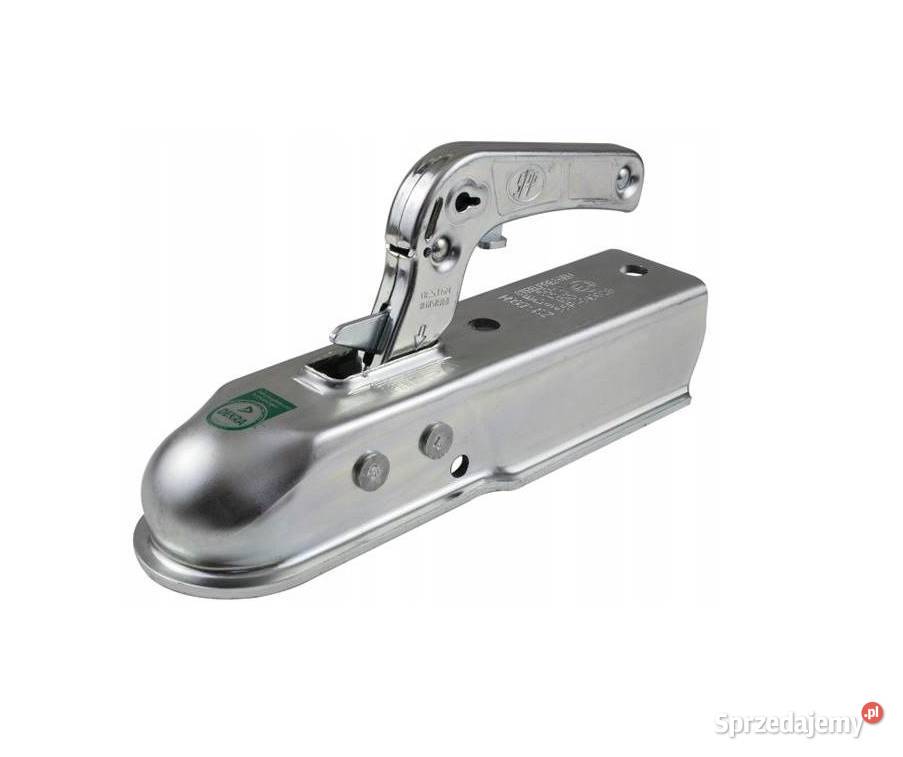 Zaczep STEELPRESS do przyczepki 1300 z dyszlem podkarpackie Nisko
