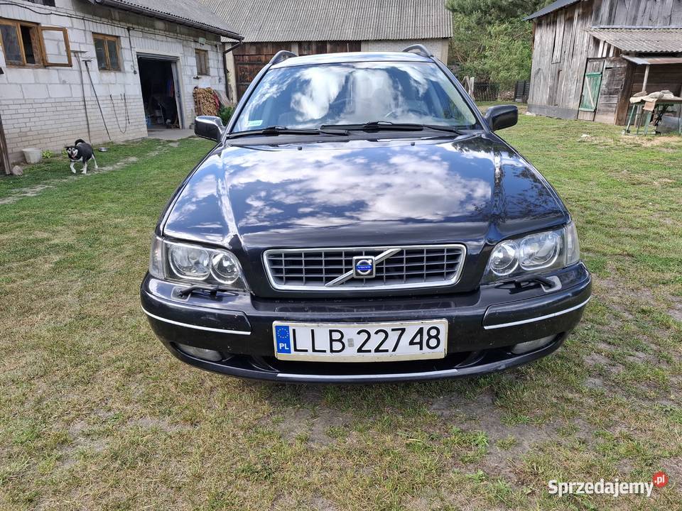Volvo V40 19 diesel 2003 Krępa
