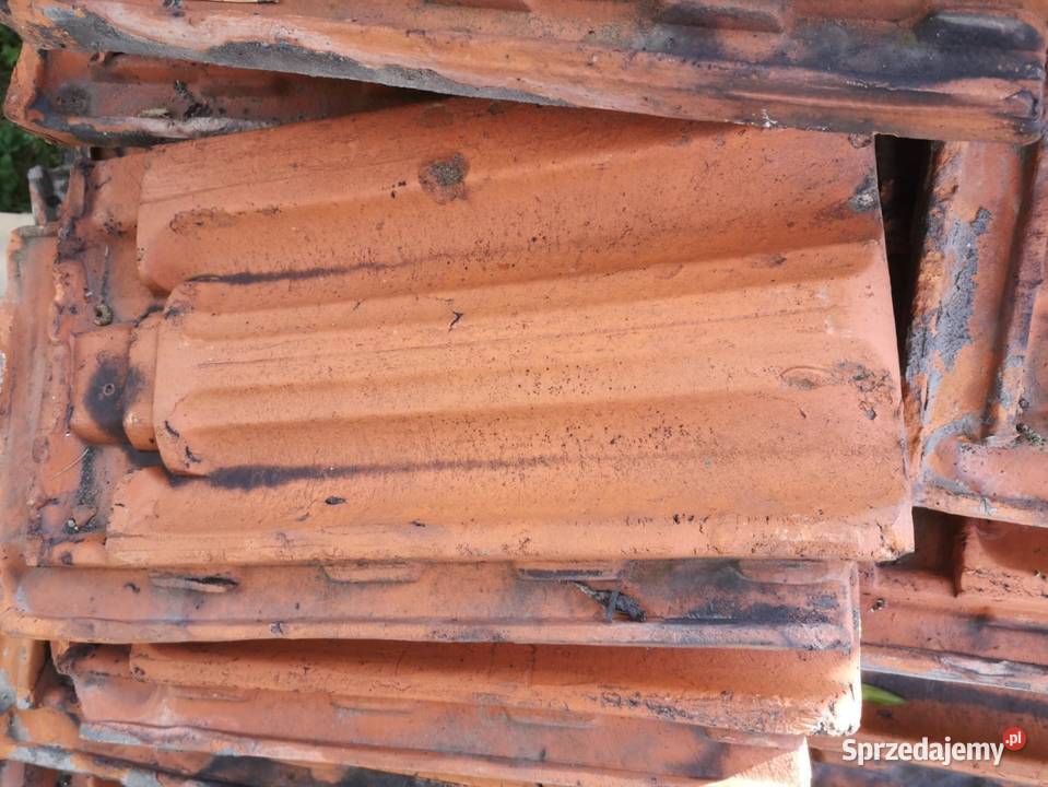 DO UZGODNIENIA Zabytkowa dachówka z Niepołomic Klecza Dolna