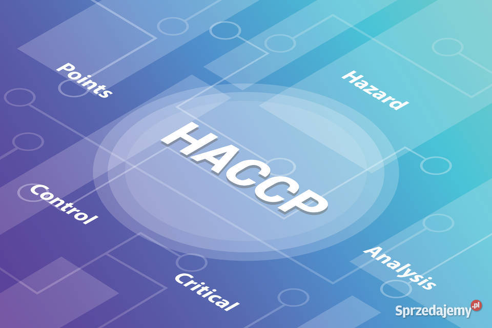HACCP i GHPGMP cała Polska Warszawa