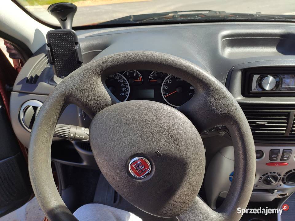 Fiat Punto II classic 2008 salon Polska ASO Kraków