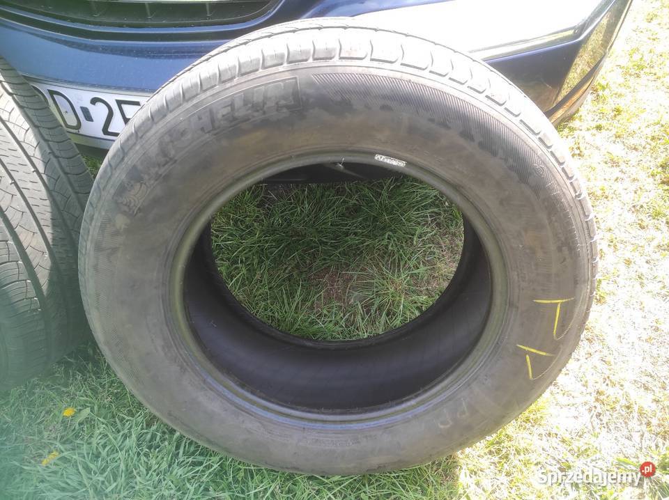 Opony Michelin 23060 R18 Rok produkcji 2017 Poddębice sprzedam