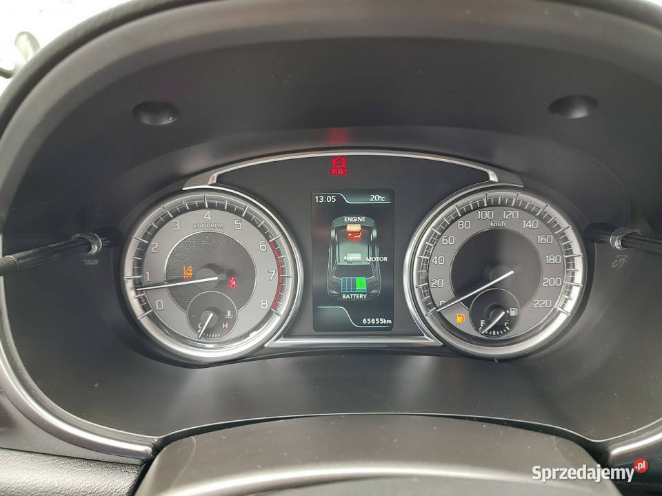 Suzuki Vitara Suzuki Vitara 14 Boosterjet 129 sprzedam