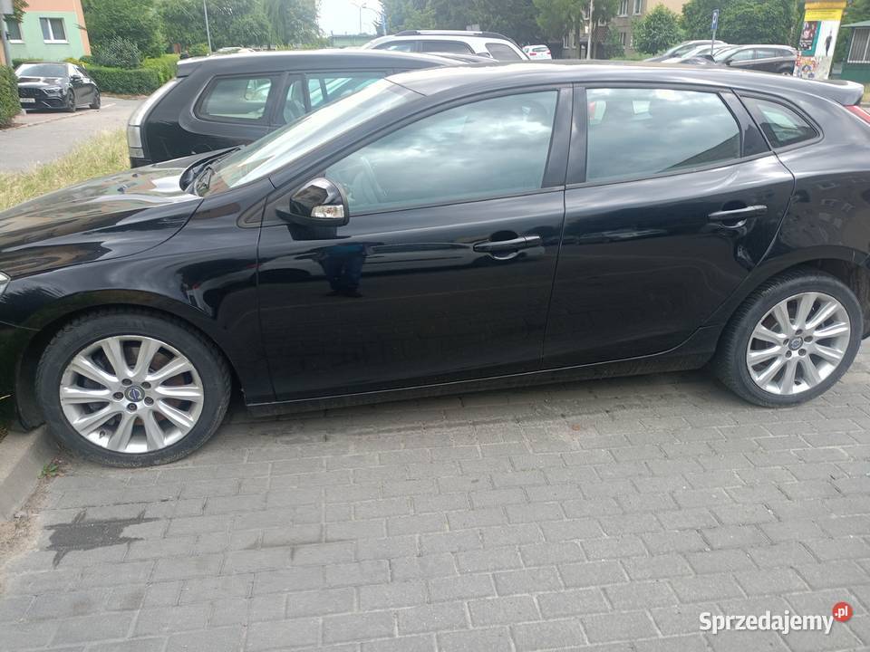 Volvo v 40 D3 Volvo Zamość