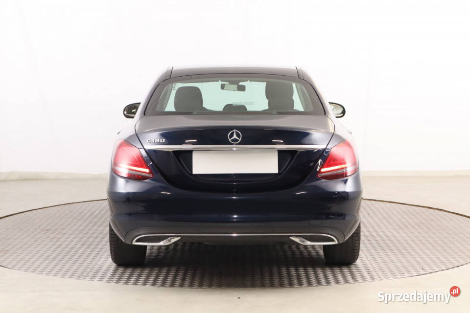 Mercedes C C 180 elektryczne szyby Zabrze