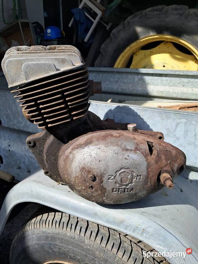 Sprzedam silniki Silniki opolskie Brzeźnica