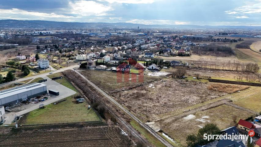 Działkę sprzedam Dębica Mościckiego 5728m2 5728m2 sprzedam