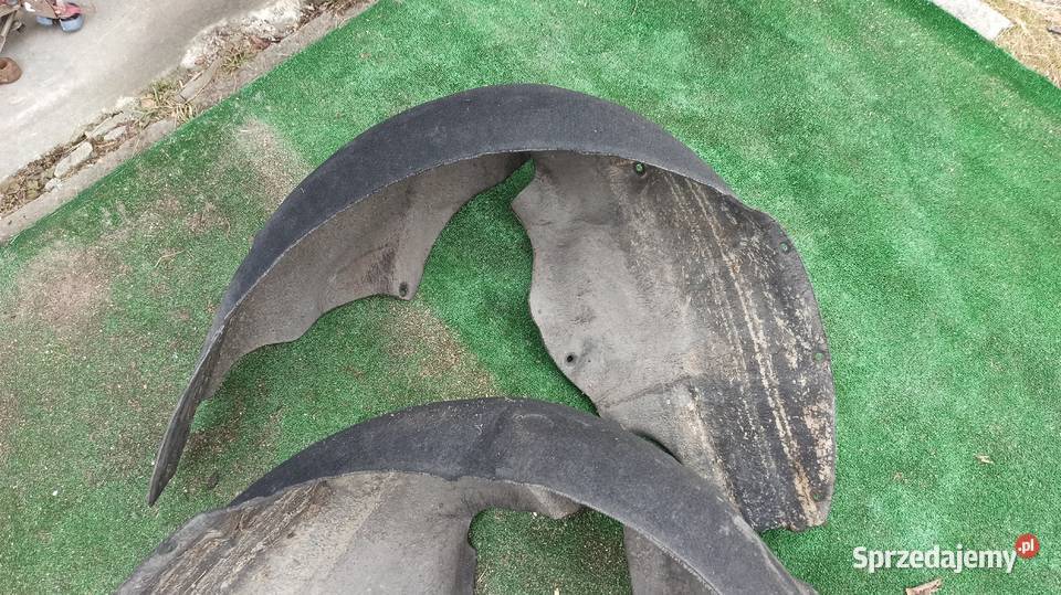 Nadkole Lewe Prawe TYŁ Bmw e92 tylne Dębica