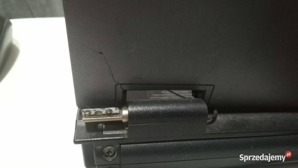Laptop Compaq nx7300 uszkodzony Wałbrzych