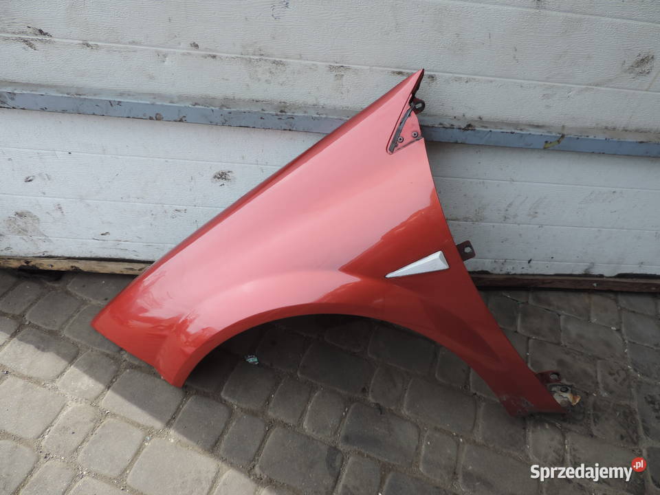 RENAULT MEGANE 2 II TEB76 BŁOTNIK LEWY PRZEDNI Nowy Sącz