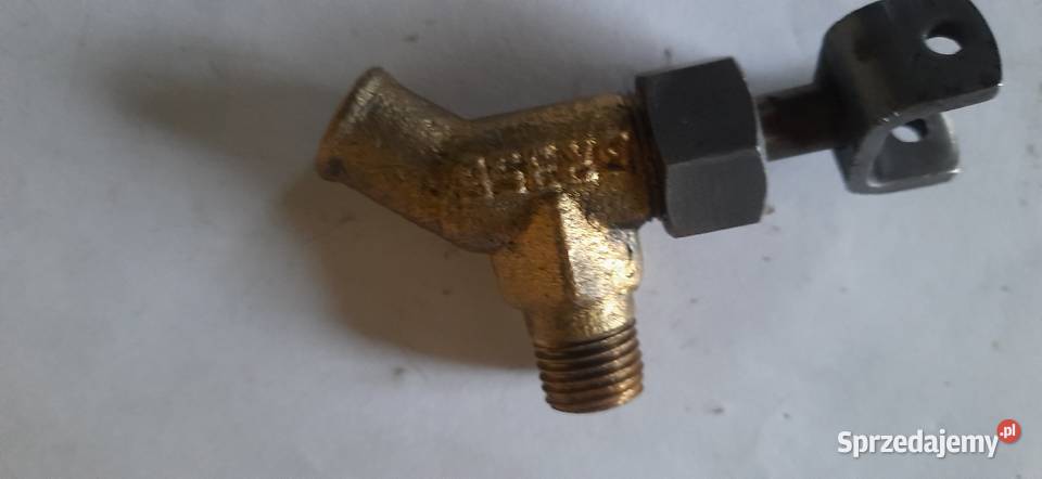 Zawór wodny Żuk Star Ursus