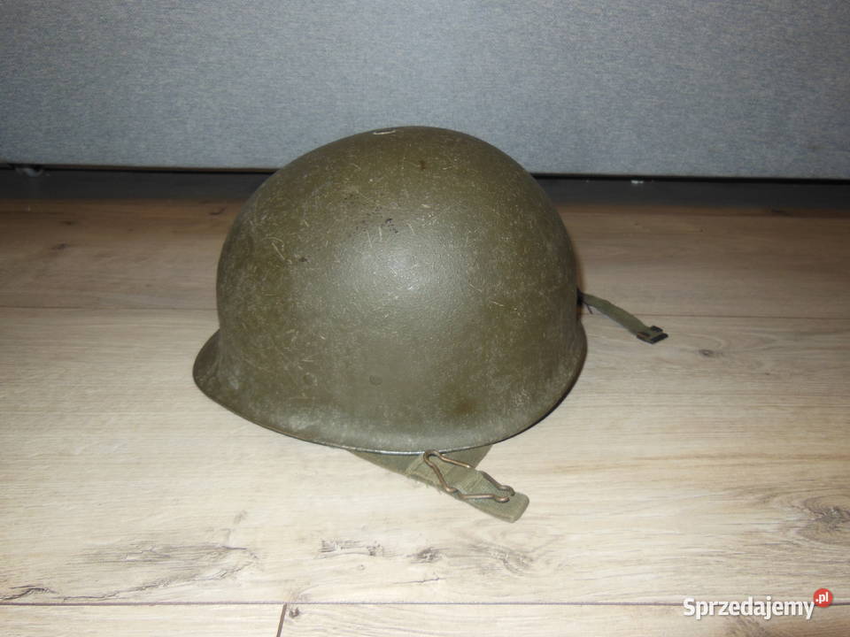 Hełm M1 niemieckiej armii spadochronowy Kielce