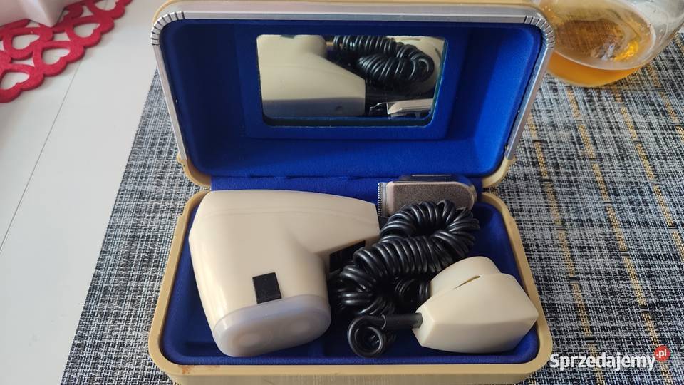 Maszynka do golenia BRDESK 110220 V Produkcja Zielona Góra