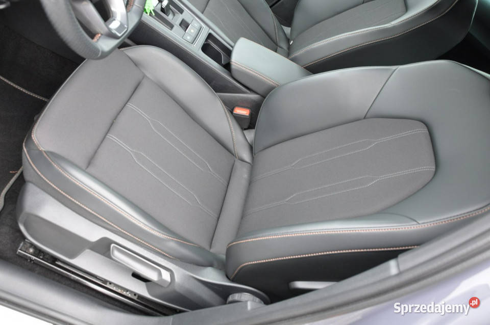 Cupra Formentor 15TSI 150 DSG Ambiente Kamera