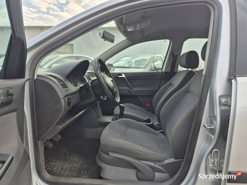 Volkswagen Polo IV 20012005 warmińsko-mazurskie Giżycko