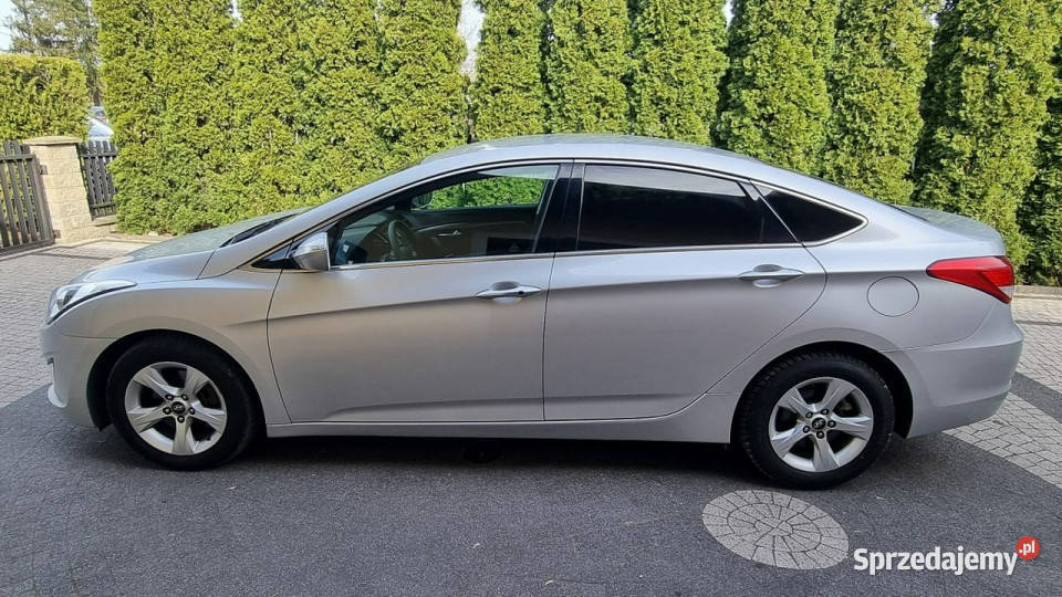 Hyundai i40 Pakiet Zima 136 Wzorowy Stan 170000km Płońsk