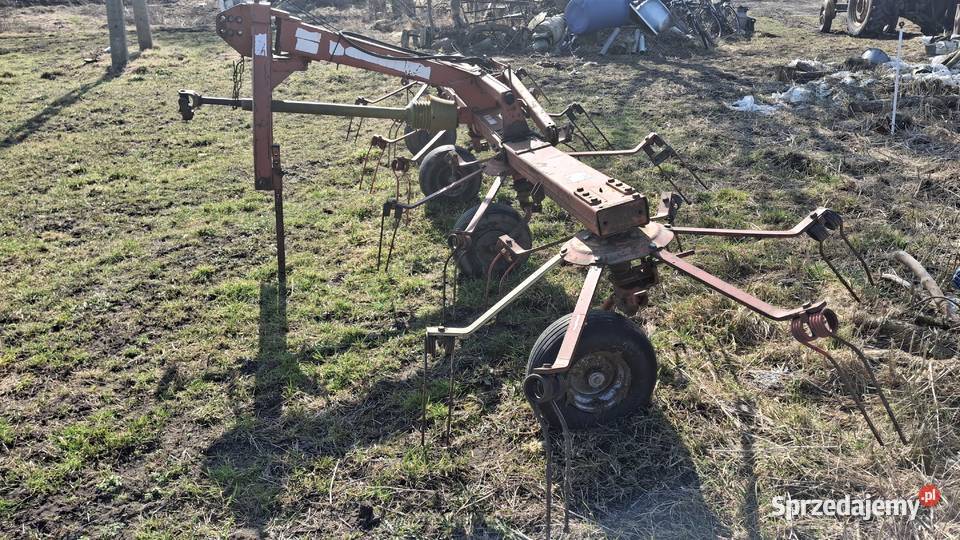Przetrząsarka Fella TH520 Chorzele