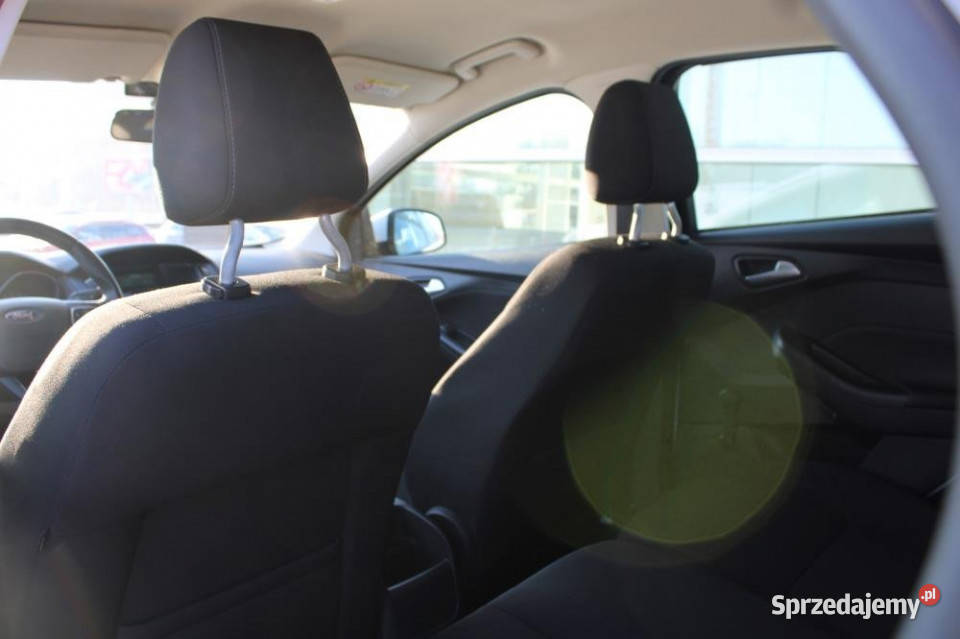 FORD Focus 2017r Salon Niski Przebieg Czujniki Kraków