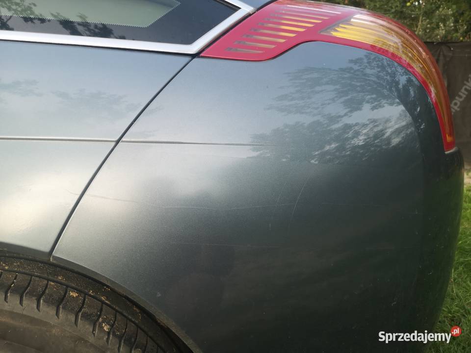CITROEN C6 27 HDI 2007 r syndyka Otwock