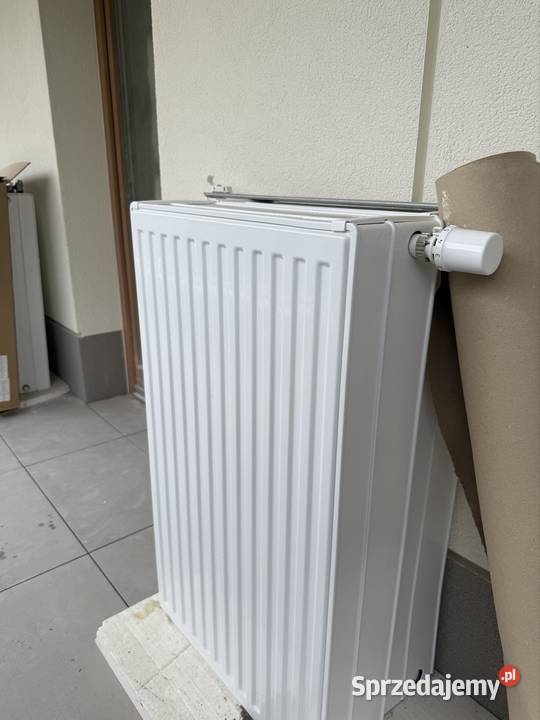 Nowe grzejniki stalowe panelowe TERMA typ 22