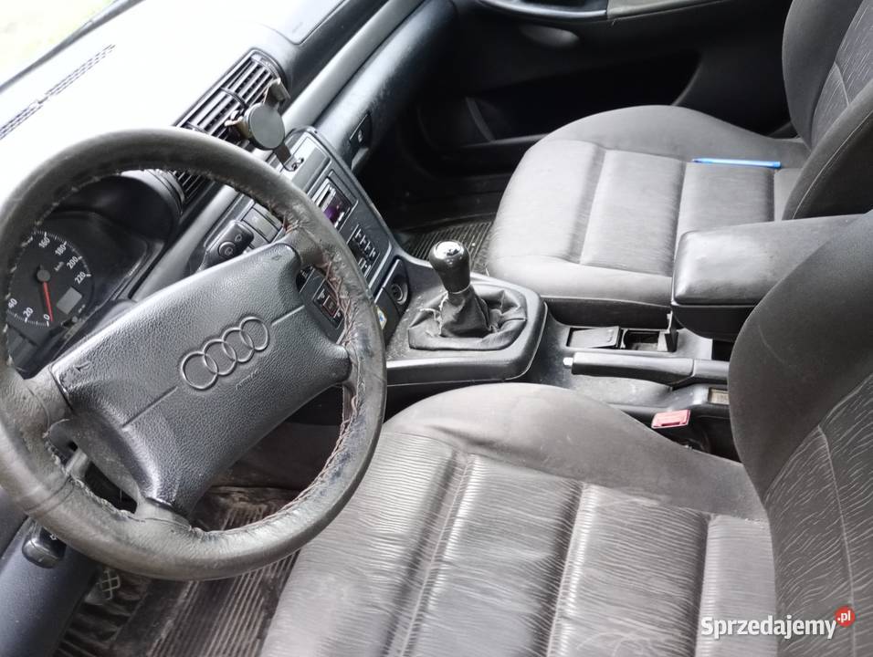 Na części audi a4 b5 19 TDI AFN silnik skrzynia