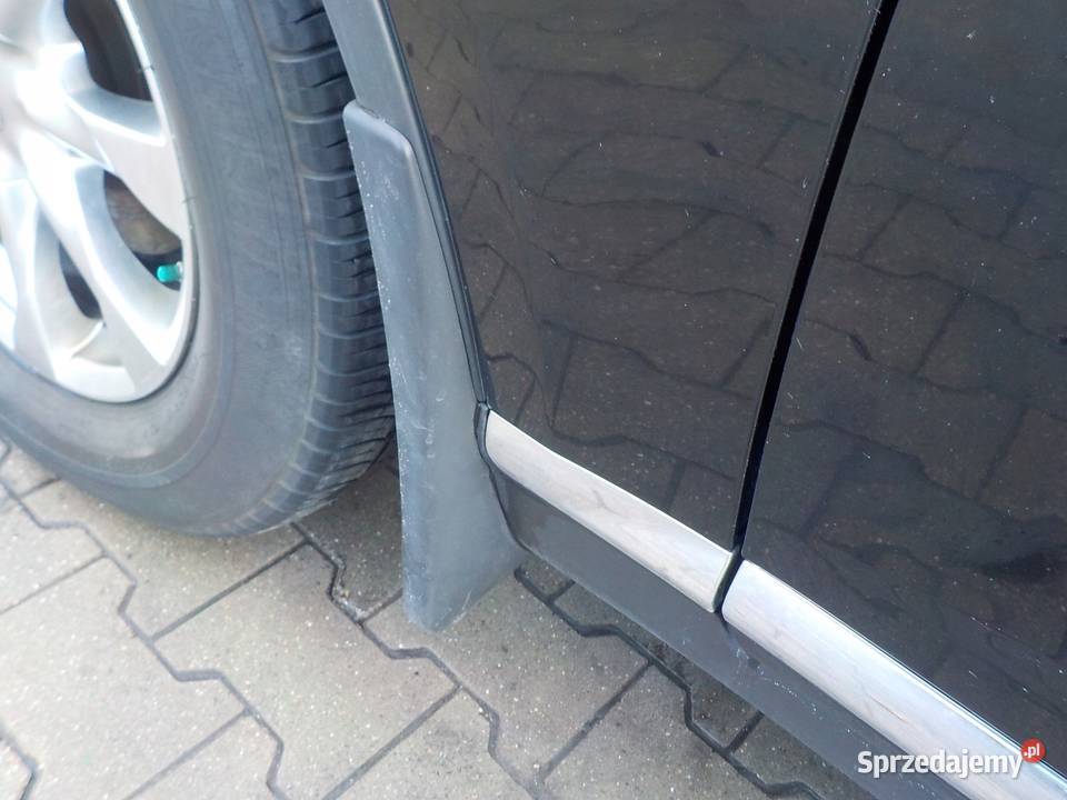 LISTWA OZDOBNA CHROM DOLNA INFINITI FX35 FX45 Nowy Tomyśl sprzedam