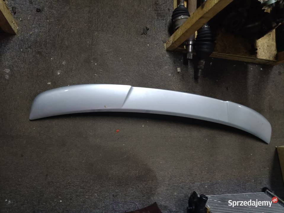 Hyundai Sonata spoiler spojler lotka Spoilery
