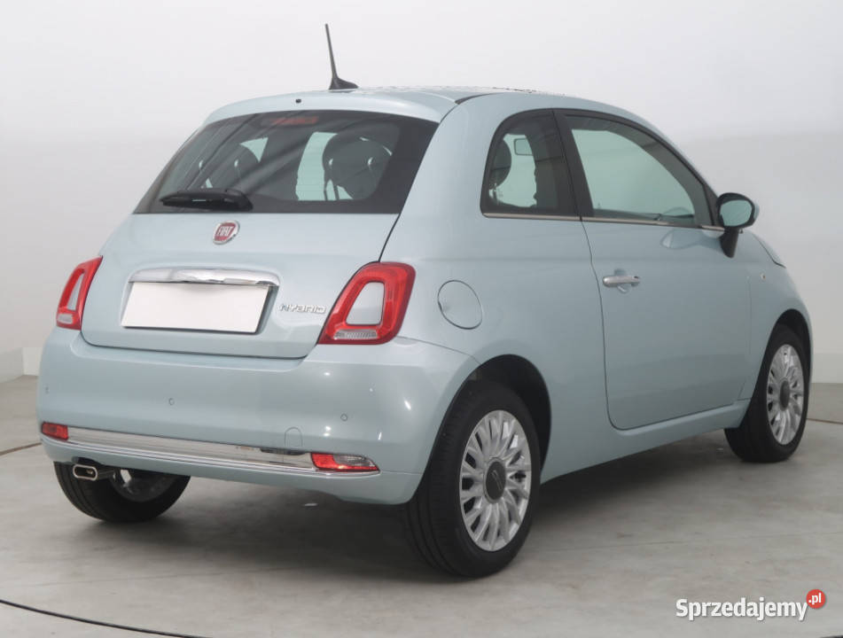 Fiat 500 10 mildhybrid Bielany Wrocławskie