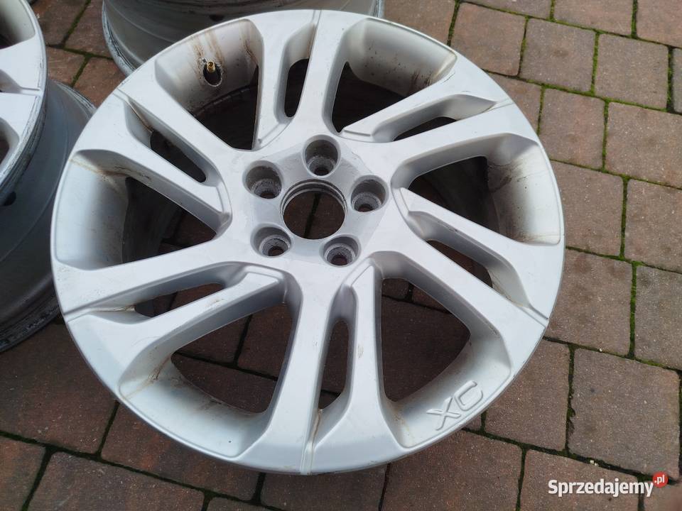 Felgi aluminiowe Volvo XC60 17 lubelskie Janów Lubelski
