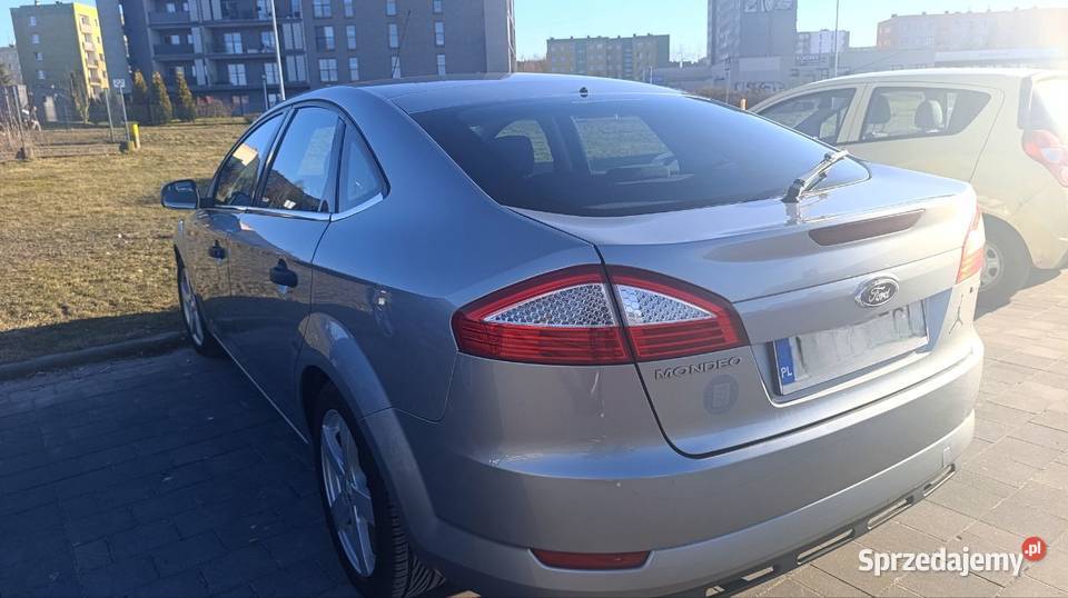Sprzedam ford mondeo MK4 Kielce