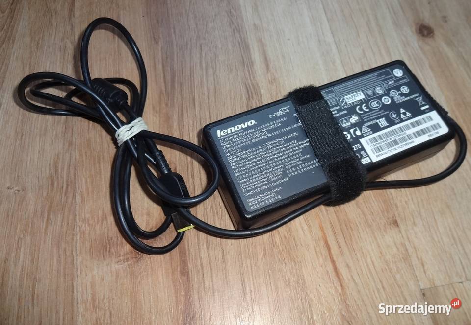 Zasilacz LENOVO ADL135NLC3A 20V 675A