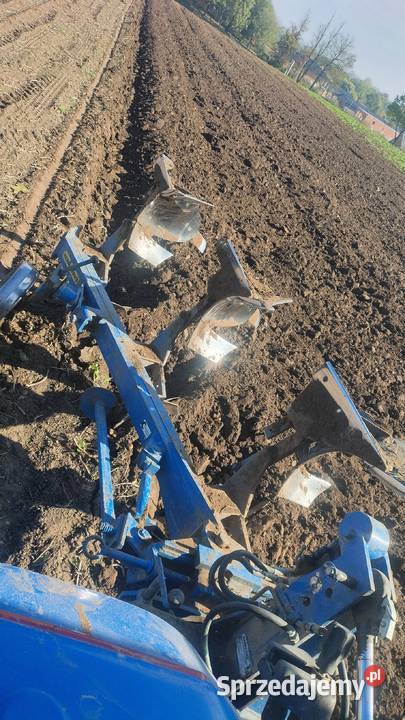 Rabe werk 3 skibowy obrotowy Pługi