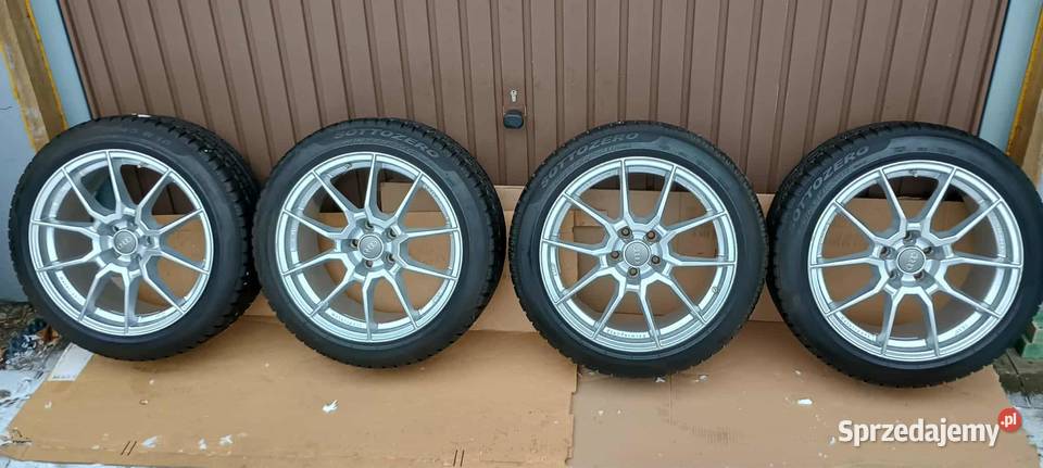 ATS Motorsport 18 5x112 opony 23545 R18 Pirelli