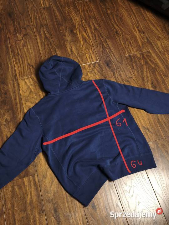 Gstar hoodie rap hiphop baggy style pomorskie Gdynia