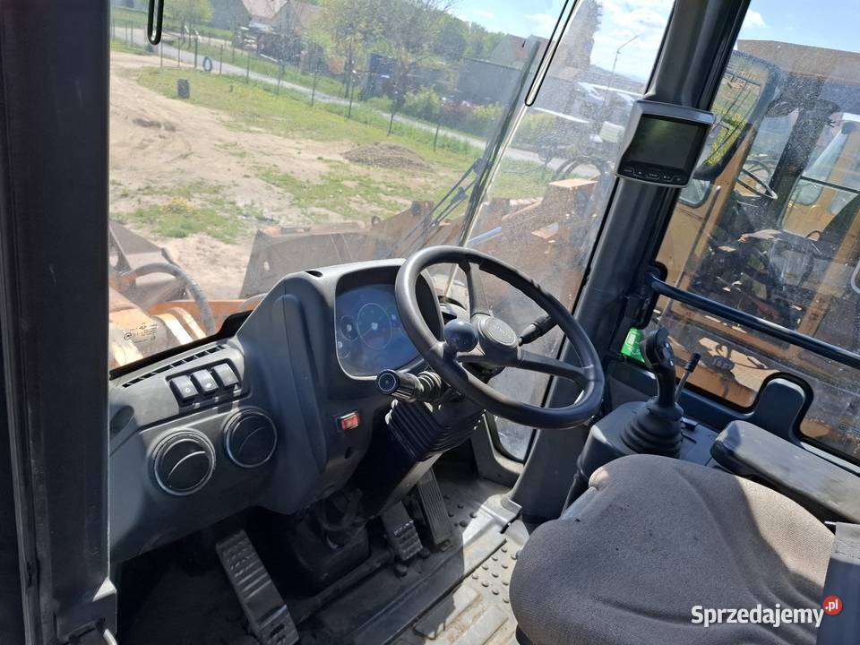 Ładowarka Hyundai HL 7709A z 2015 roku Targoszyn