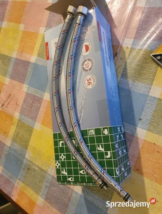 Węże do armatury 2 35 Węże Jędrzejów