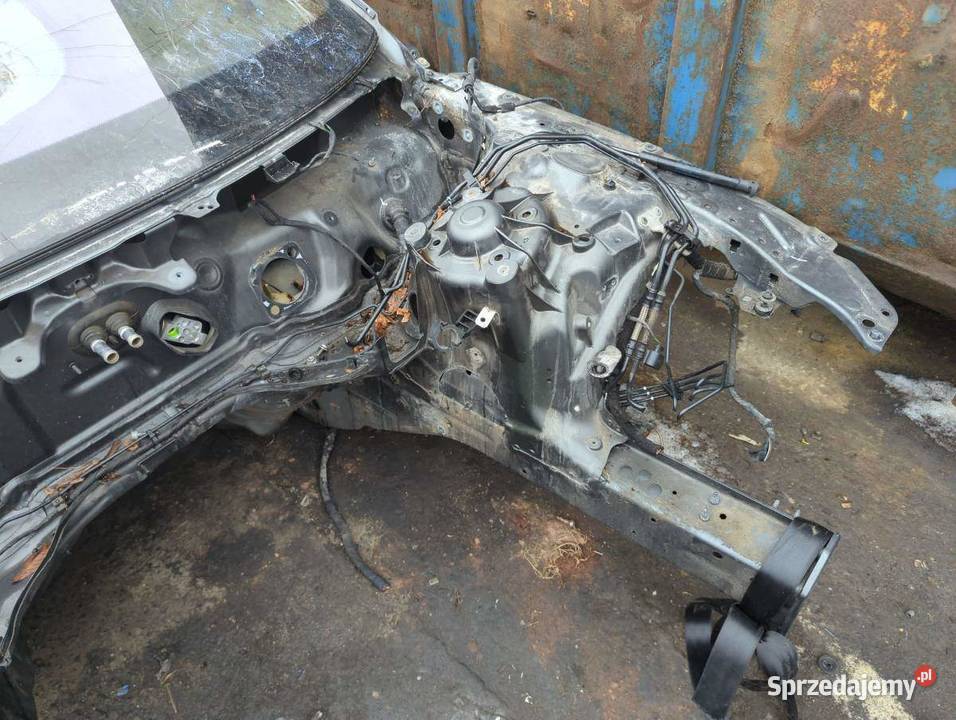 KAROSERIA ĆWIARTKA BŁOTNIK PRÓG DACH PODŁUŻNICA