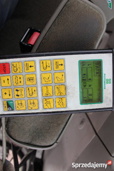 Pttinger Torro 5700 Maszyny rolnicze Sokoły