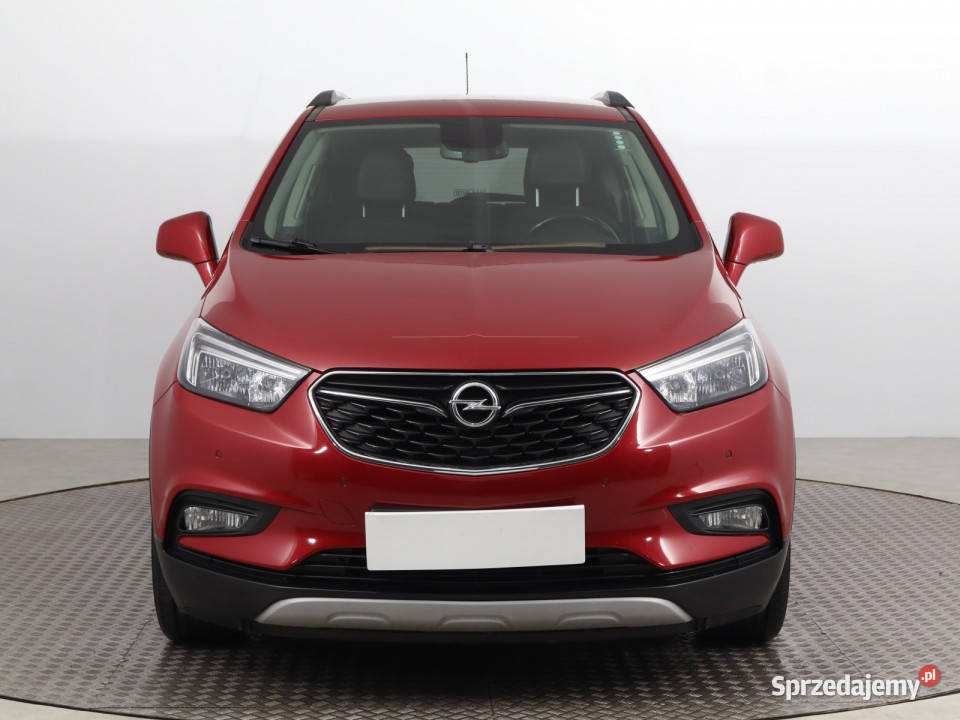 Opel Mokka 14 Turbo kamera cofania dolnośląskie Bielany Wrocławskie