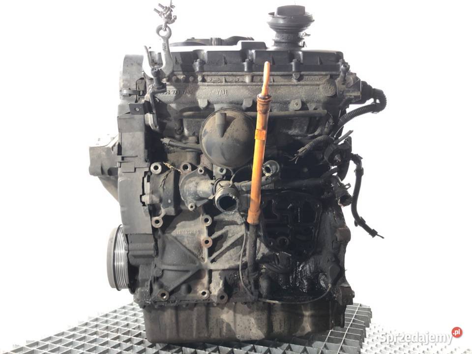 SILNIK VW 19 115 AUY 9905 BORA Silniki kompletne