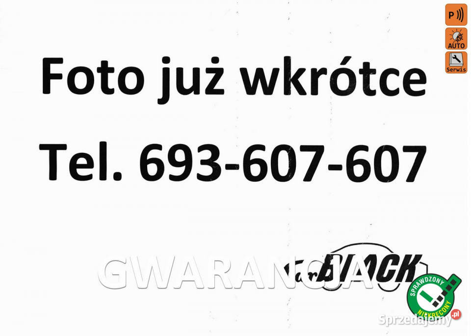 Volkswagen Polo Cross Pisemna Gwarancja 12 Konin
