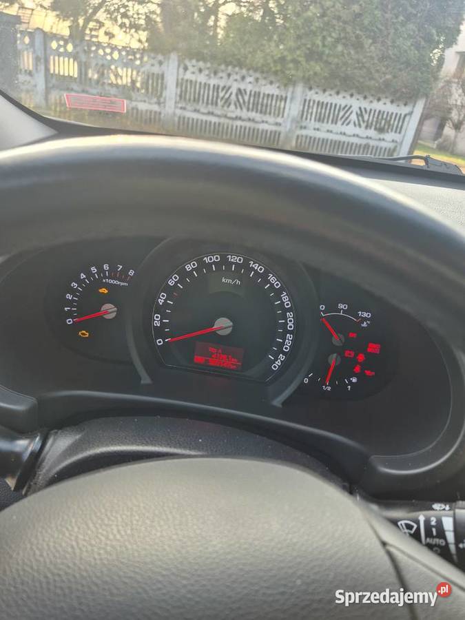 Kia sportage 20 benzyna xenon