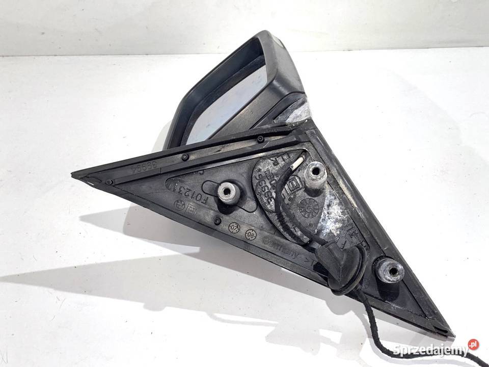 LUSTERKO PRAWY BMW E61 Kombi 0410 platingrau