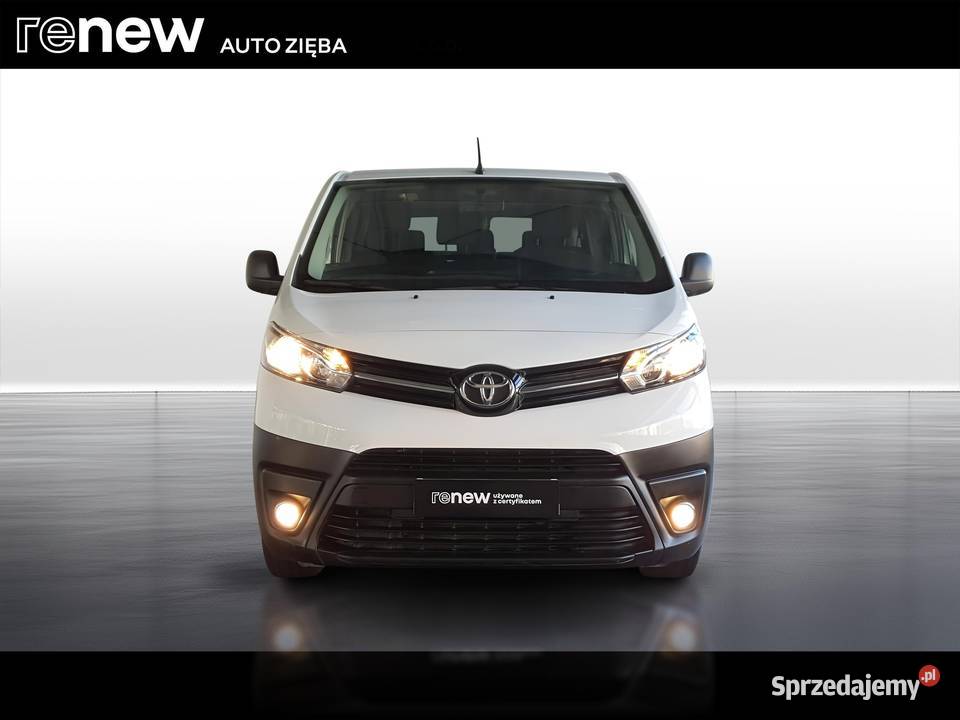 Proace Kombi 20 D4D Long 28t poduszka powietrzna sprzedam