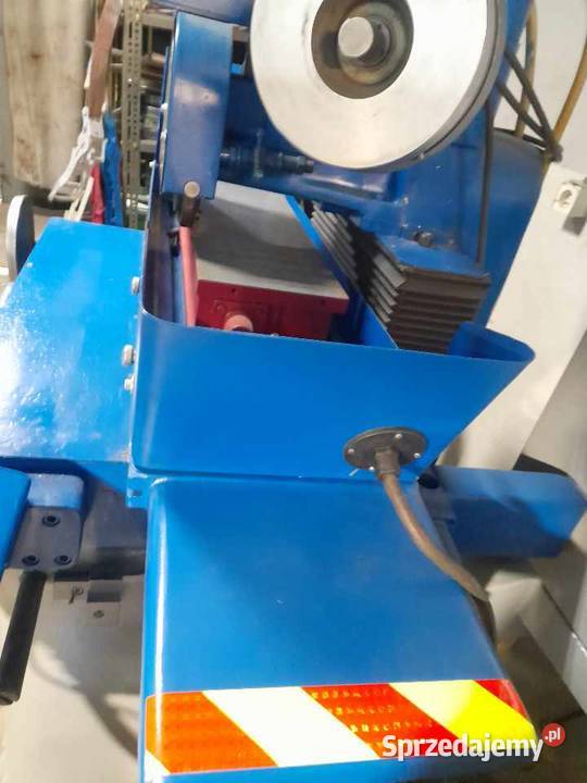 Szlifierka do płaszczyzn model SPC 20b Łazy