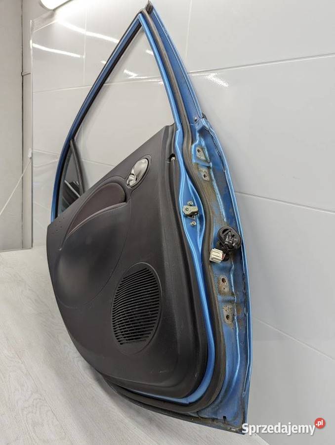 DRZWI LEWY TYŁ TYLNE D22 AQUAMARINE MITSUBISHI podlaskie Białystok