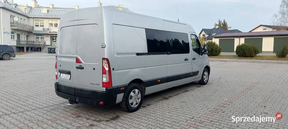 Renault Master 23 165