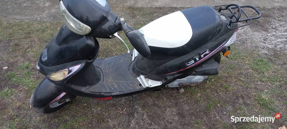 Skuter pas napędowy małopolskie Smęgorzów